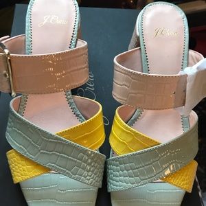 Jcrew shoes